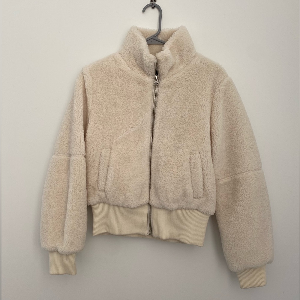 Teddy Jacket